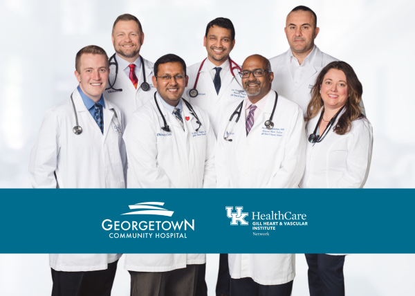 Georgetown Community Hospital with UK HealthCare